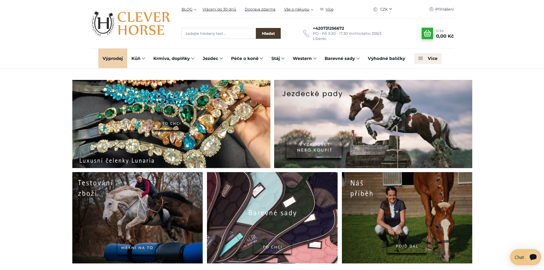 Cleverhorse Recenze