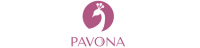 Logo: PAVONA