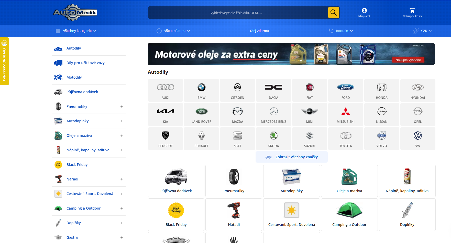 AutoMedik Recenze