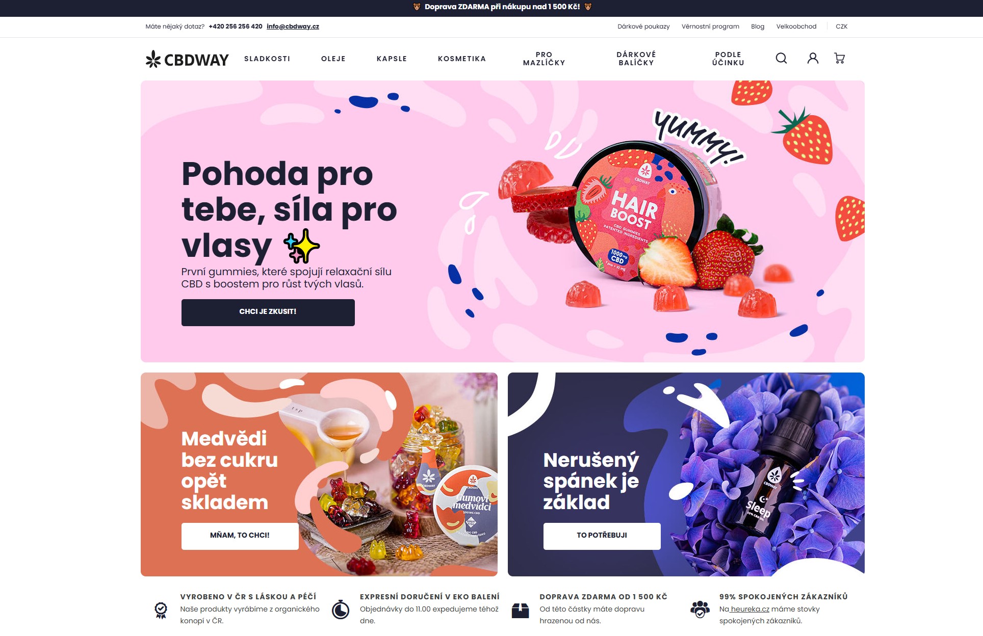 CBDway.cz Recenze