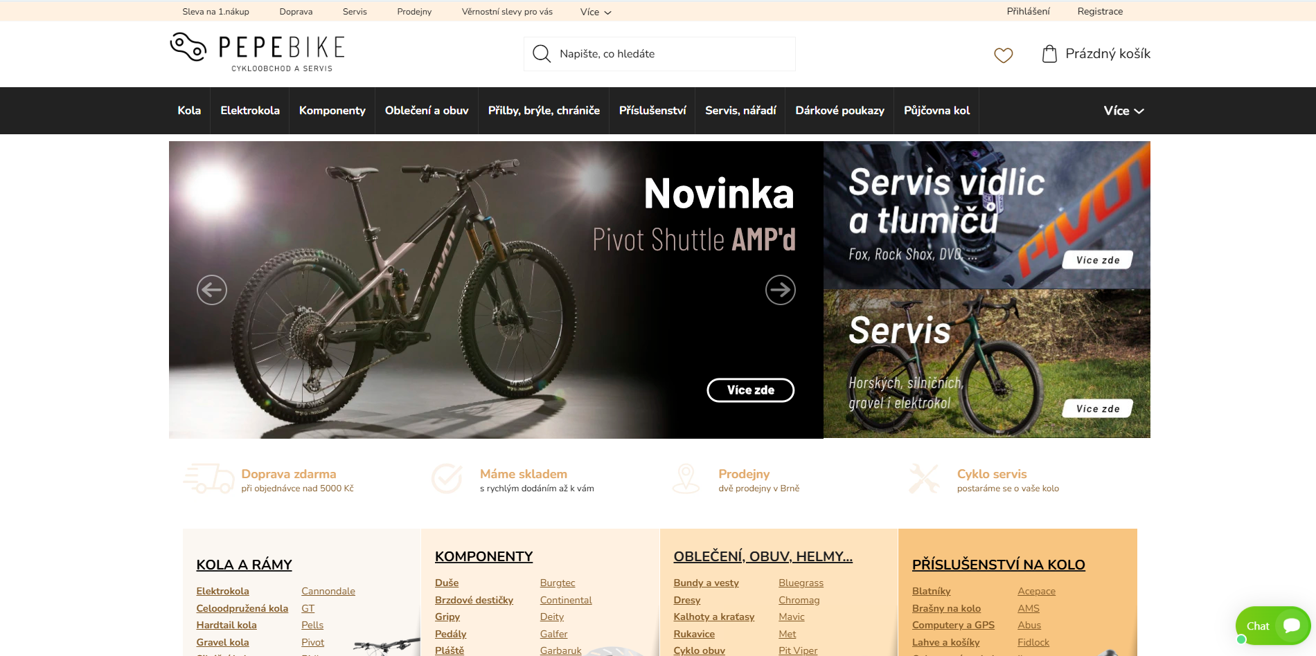 Pepebike Recenze