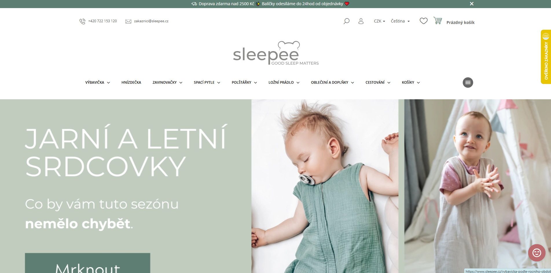 Sleepee Recenze