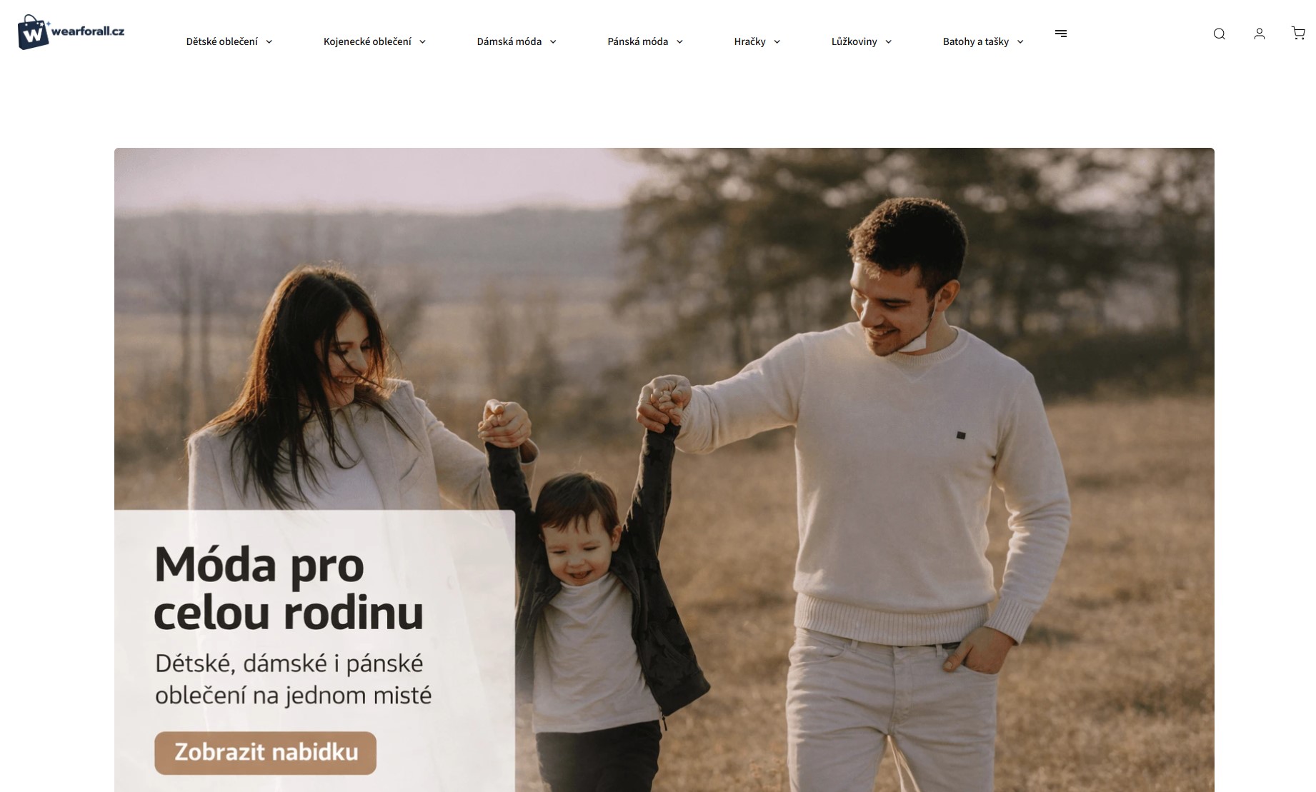 Wearforall Recenze