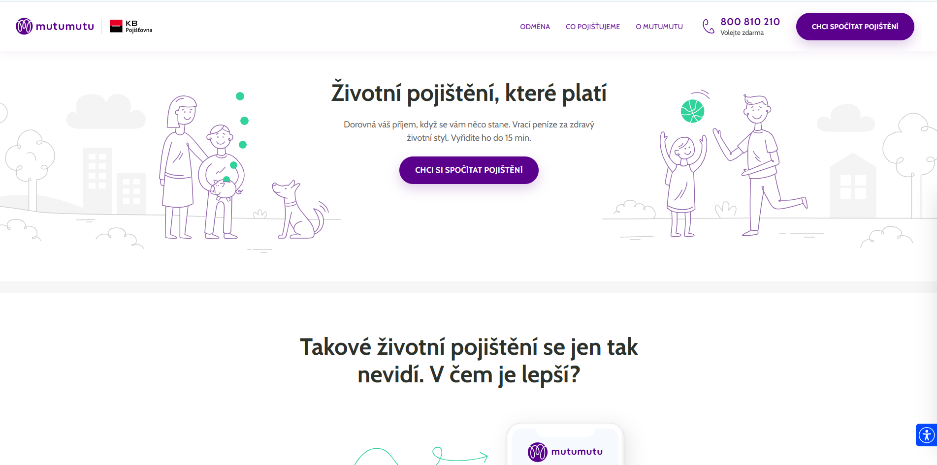 Mutumutu Recenze