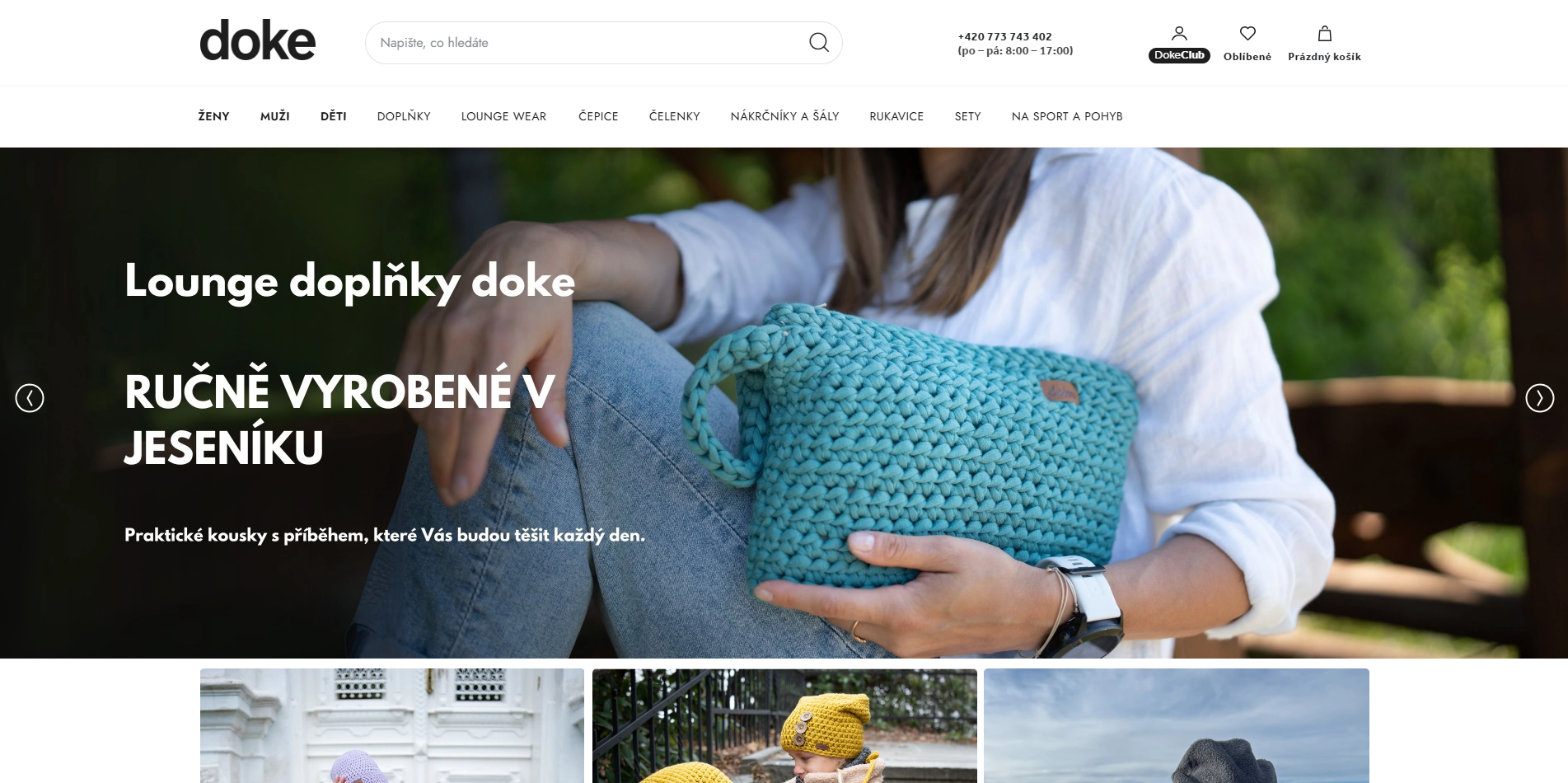 Doke Recenze