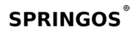 Logo: Springos