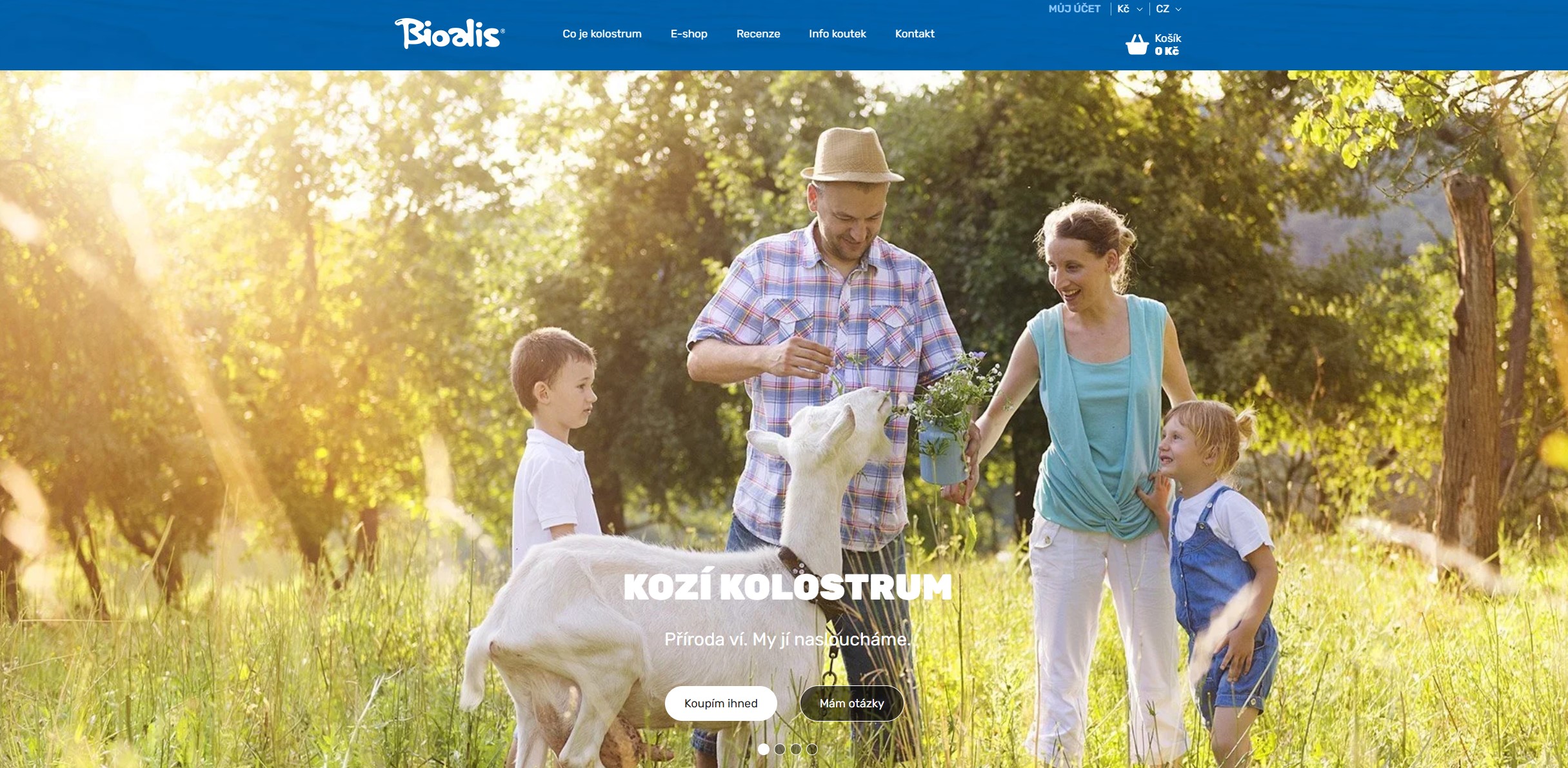 Bioalis Recenze
