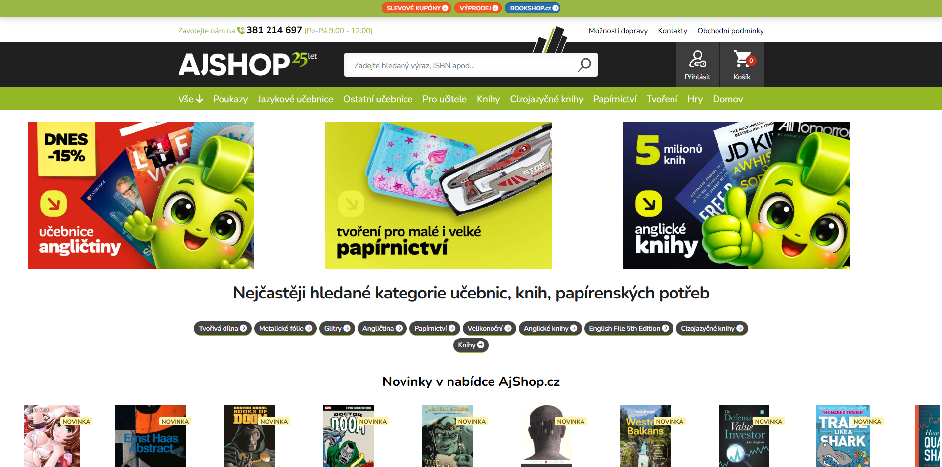 Ajshop Recenze