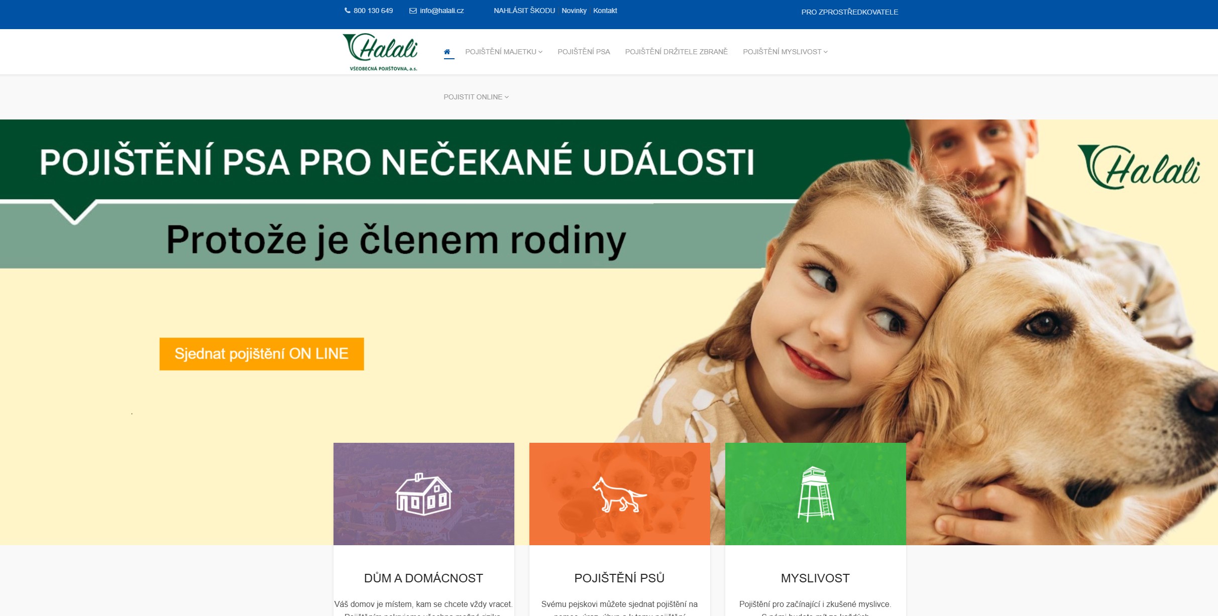 Halali Recenze