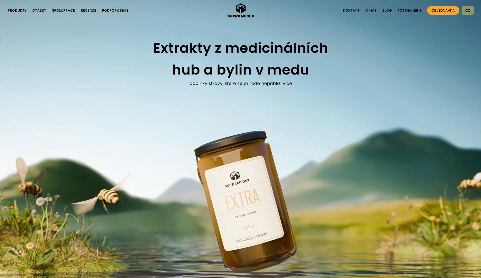 Supramedex Recenze