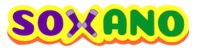 Logo: Soxano