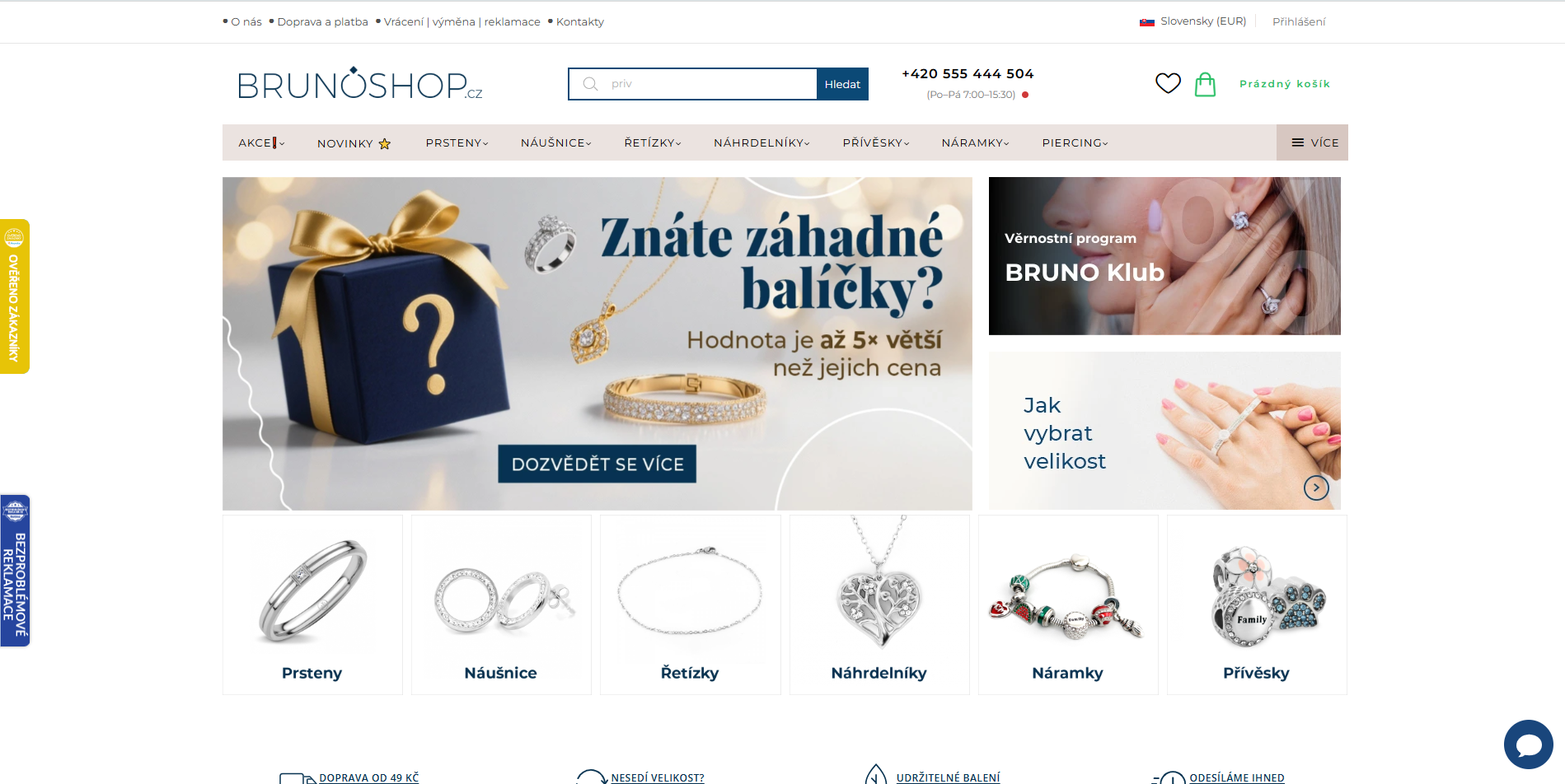 Brunoshop Recenze