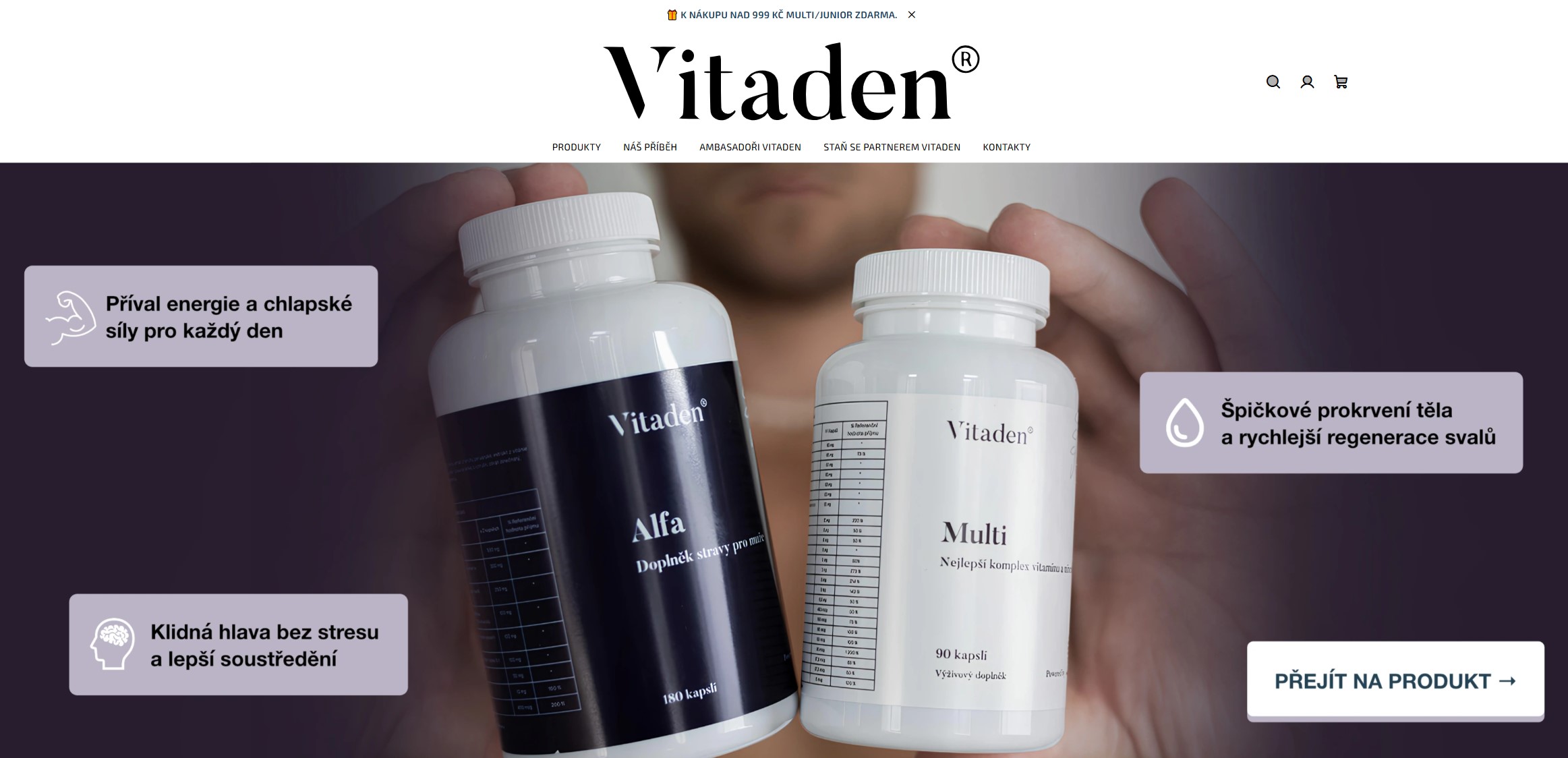 Vitaden Recenze