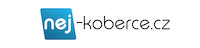 Logo: Nej-koberce