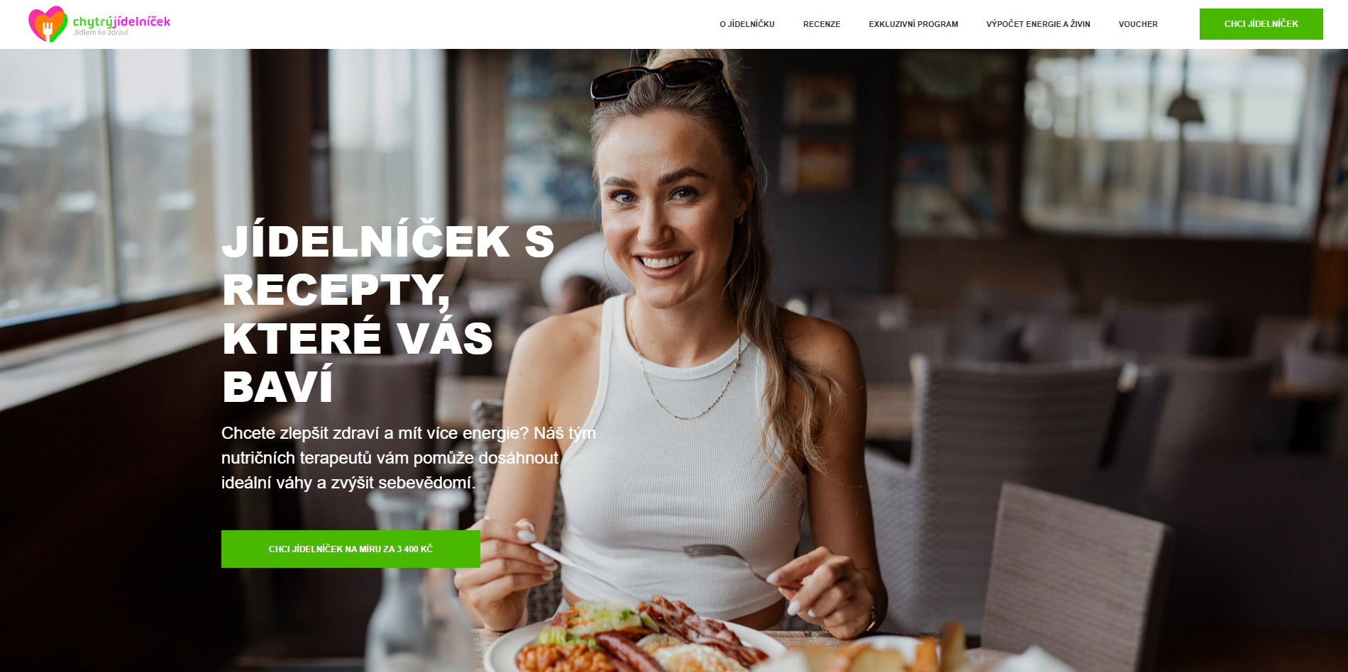 Chytryjidelnicek Recenze