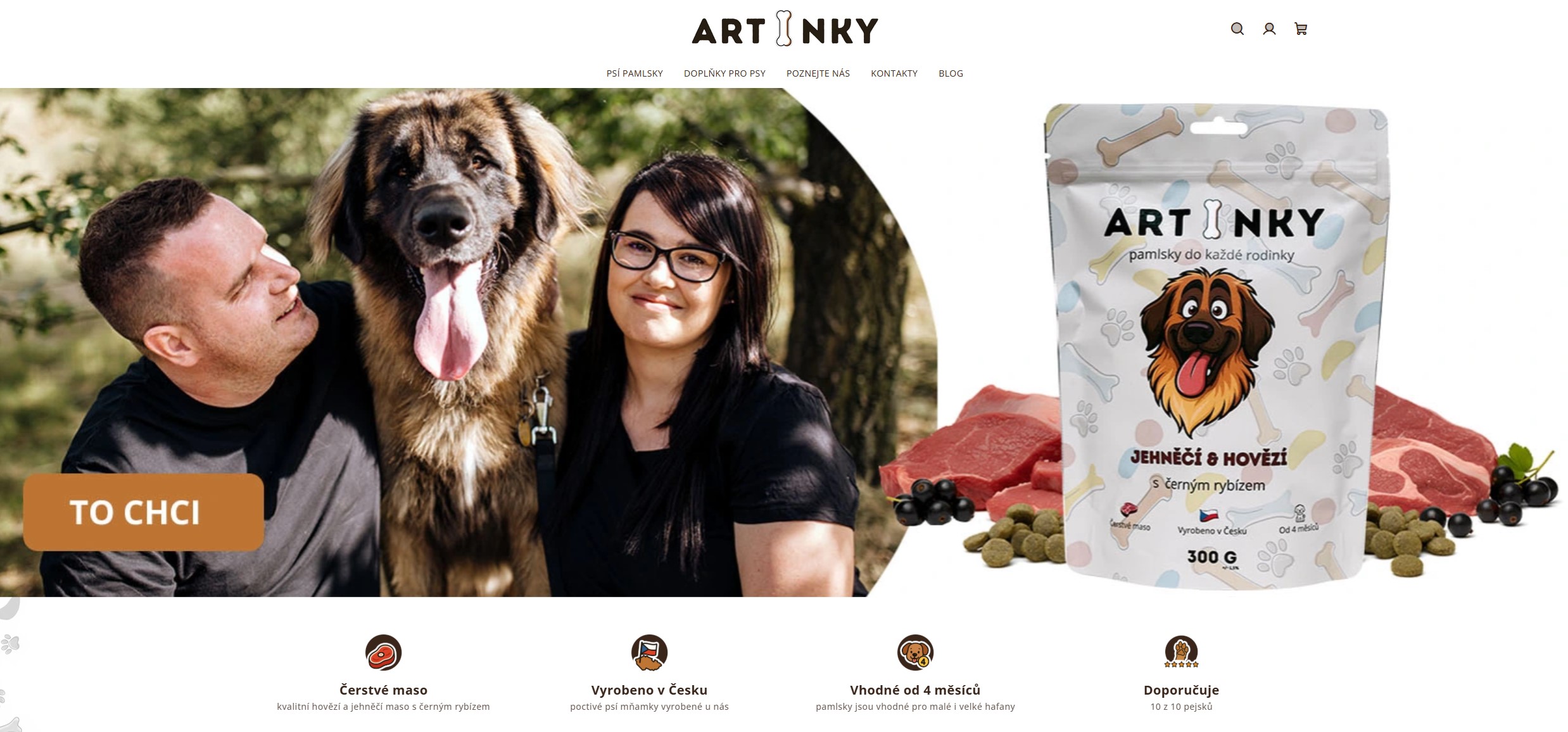 Artinky Recenze